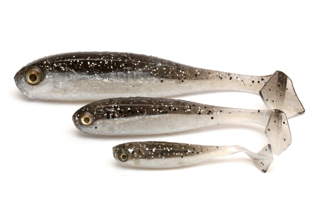 GUMA ADUSTA PENTA SHAD - TENNESSEE SHAD