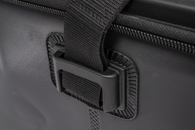 WODOODPORNA TORBA BLACK CAT SEAL EVA 50l - 27,5x30x60 cm