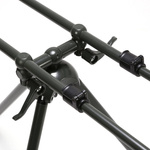 90107 - SAXCARP STOJAK WĘDKARSKI TRI POD + POKROWIEC