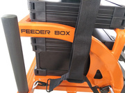 STANOWISKO WĘDKARSKIE GENLOG FEEDER BOX 360