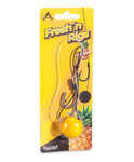 ZAPACH SAMOCHODOWY ANACONDA FRESH'N RIGS - PINEAPPLE