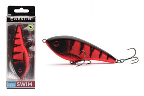 P036-540-023 - WESTIN JERK SWIM GLIDEBAIT 15cm/107g- FIRE