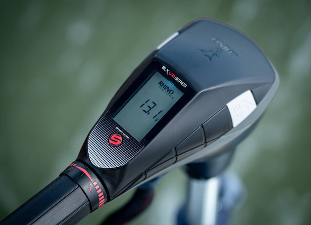 ELEKTRYCZNY ZABURTOWY RHINO BLX 80 V2