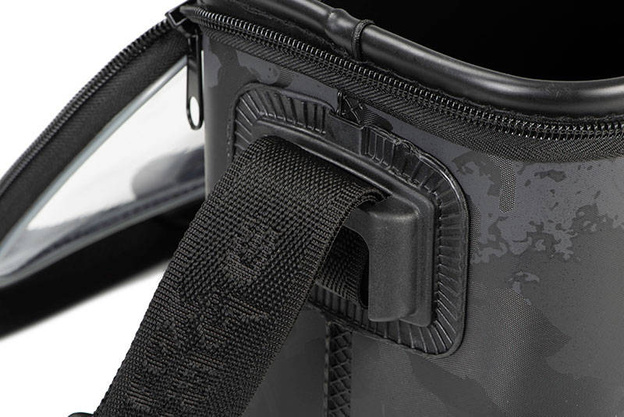 TORBA WODOODPORNA FOX RAGE WELDED BAGS S CAMO