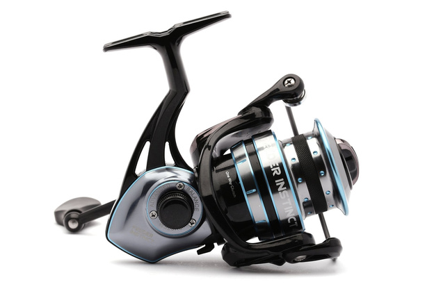 KYFIN4000 - YORK KOŁOWROTEK FEEDER INSTINCT 4000