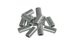 ALUMINIOWE TULEJE DO PRZYPONÓW MADCAT 1,3mm
