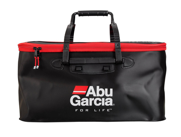 WODOODPORNA TORBA WĘDKARSKA ABU GARCIA WATERPROOF BOAT 38x48x24 cm