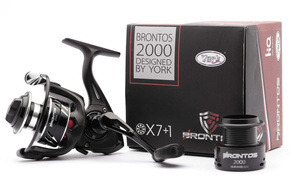 KOŁOWROTEK YORK BRONTOS 2000