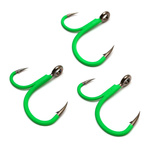 HACZYKI A-STATIC DEADBAIT 6/0-4 szt