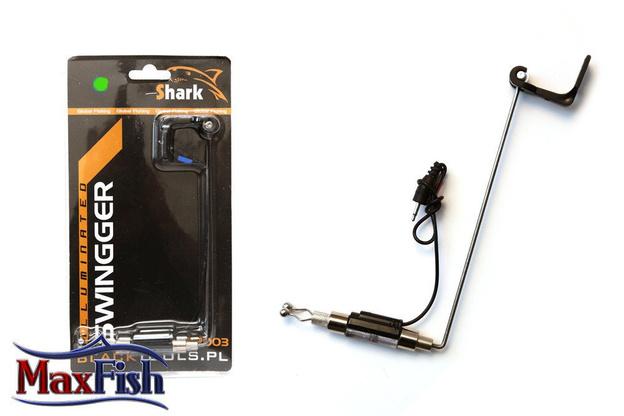 W12003G- SHARK SYGNALIZATOR SWINGER ZIELONY