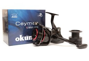 54205 - OKUMA KOŁOWROTEK CEYMAR BAITFEEDER 365