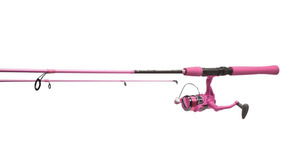 WĘDKA Z KOŁOWROTKIEM KINETIC RAMASJANG CC 165/5-24g
