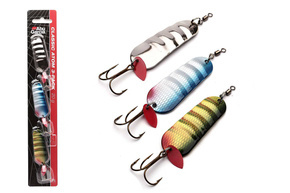 ZESTAW WAHADŁÓWEK ABU GARCIA CLASSIC ATOM