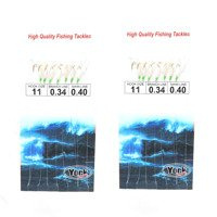 76747Y - YORK ZESTAW ŚLEDZIOWY 7 HAKÓW