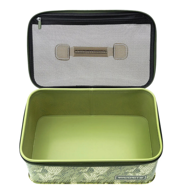 TORBA NA AKCESORIA FAVORITE EVA TACKLE BOX L-33,5x20,5x13 cm