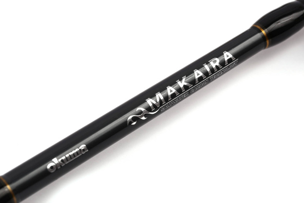 WĘDKA OKUMA MAKAIRA ABALONE 173/-50lbs