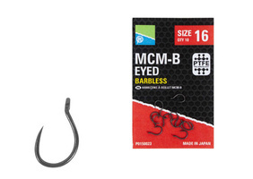 HACZYKI BEZZADZIOROWE PRESTON MCM-B 10szt