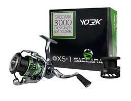 KYSA4000 - YORK KOŁOWROTEK SACCARA 4000