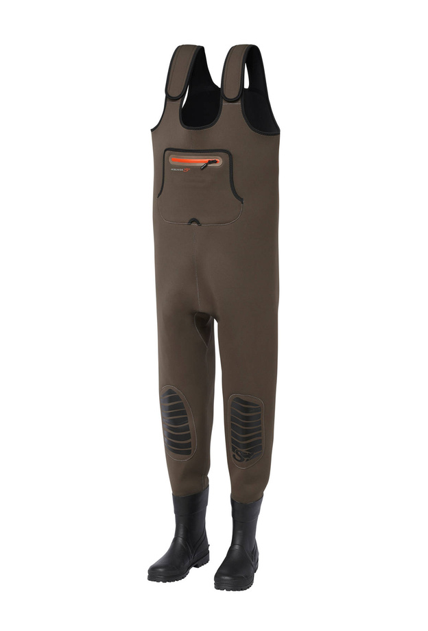 SPODNIOBUTY Z FILCOWĄ PODESZWĄ KENAI NEO 4 mm - SCIERRA