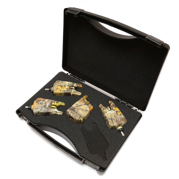 ZESTAW SYGNALIZATORÓW Z CENTRALKĄ NECO C103 3+1