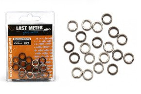 54930 - SAVAGE GEAR KÓŁKA ŁĄCZNIKOWE 10,5mm/10+10mix