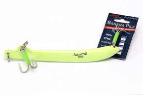PILKER AQUANTIC BANANA DOUBLE LUMINOUS 300g