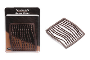 STOPERY DO WŁOSA ANACONDA - BROWN