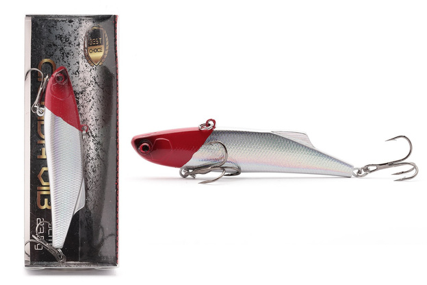 58258 - YORK CYKADA VIB 9cm/23,5g