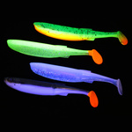 GUMY SAVAGE GEAR CRAFT BLEAK CLAM DARK WATER MIX 8,5cm