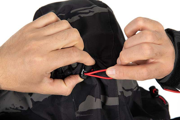 KURTKA WODOODPORNA FOX RAGE RS TRIPLE LAYER 25K