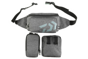 TORBA/PAS BIODROWY DAIWA D-VEC HIP BAG 23x13x17cm