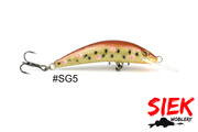WOBLER SIEK SKORPION 7cm - SG5