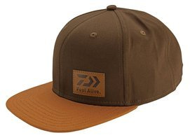 CZAPKA Z DASZKIEM DAIWA D-VEC BRAUN