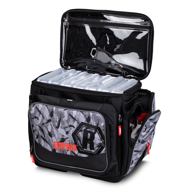 TORBA RAPALA LURECAMO TACKLE BAG MAGNUM 45x20x39m