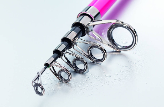 WĘDKA JENZI LADY-STICK TELE 240/20-50g