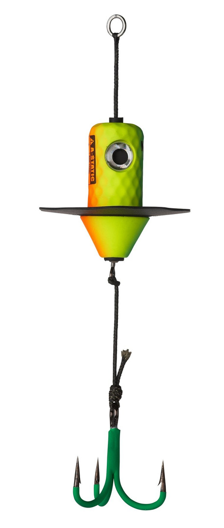 MADCAT A-STATIC SILENT TEASERS - FIRETIGER UV 200g