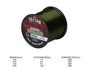 ŻYŁKA DAM TECTAN CARP/GREEN 1000m