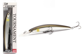 16710-102 - DAIWA WOBLER TOURNAMENT XL SHINER 13cm/22,5g