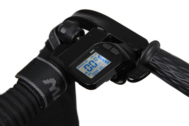 ELEKTRYCZNY WÓZEK TRANSPORTOWY MATRIX POWER TRANSPORTER