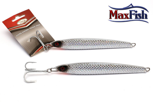 2 - YORK PILKER SCALER - SILVER