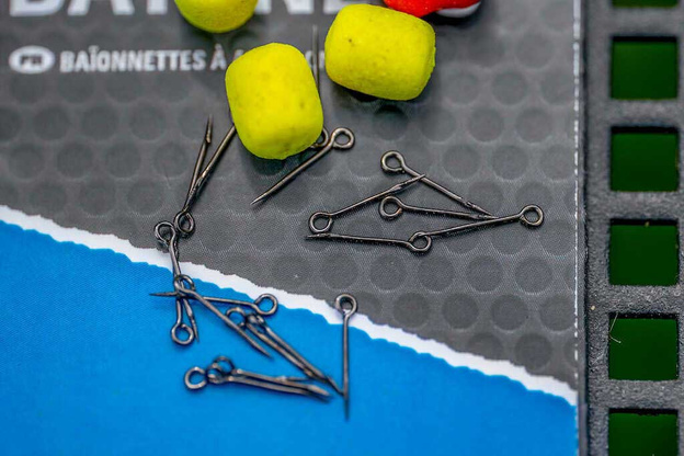 SZPILKI DO PRZYNĘT PRESTON 20szt