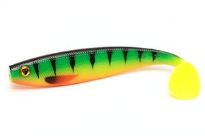 NSL - FOX RAGE GUMA PRO SHAD 2 - FIRETIGER