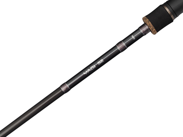 WĘDKA DAM EFFZETT YAGI V2 SPIN GREY 259/12-42g