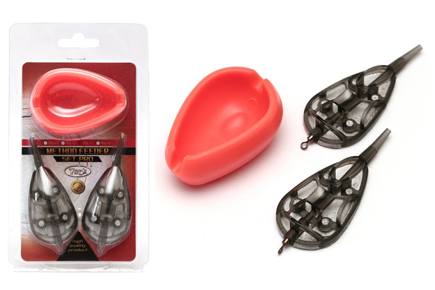 35150 - YORK ZESTAW KOSZYKÓW METHOD PRO 2x20g