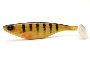 GUMA WESTIN SHAD TEEZ - GOLDEN GHOST