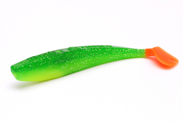 GUMA MANNS Q-PADDLER - HOT SHAD