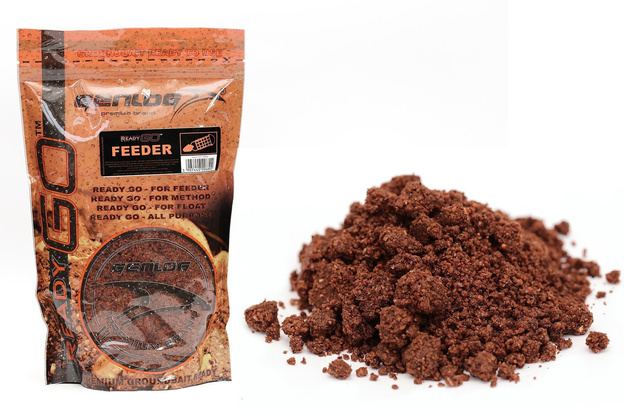 ZANĘTA GENLOG READY GO - FEEDER 800g