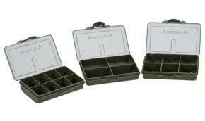 ZESTAW PUDEŁKEK KARPIOWYCH ANACONDA