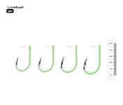 HAKI VAGNER LIVEBAIT GO 7/0-4szt