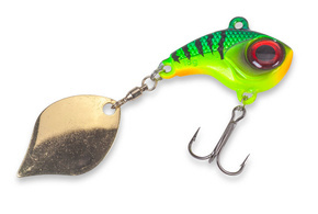 WIRUJĄCY OGONEK DOIYO MAKU COMPACT - FT